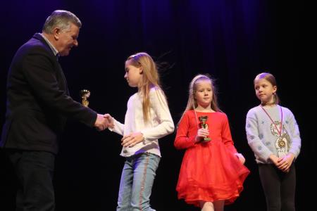 Zaključna prireditev  NTP 12 Foto Ljubo Vukelič